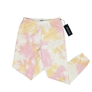 Wildfox Cotton Candy Knox Pink Tie‎ Dye Joggers